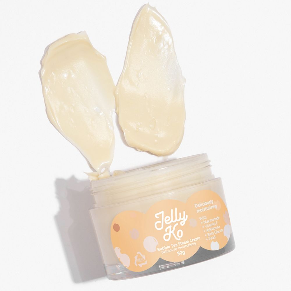 Jelly Ko Bubble Tea Steam Cream 50ml