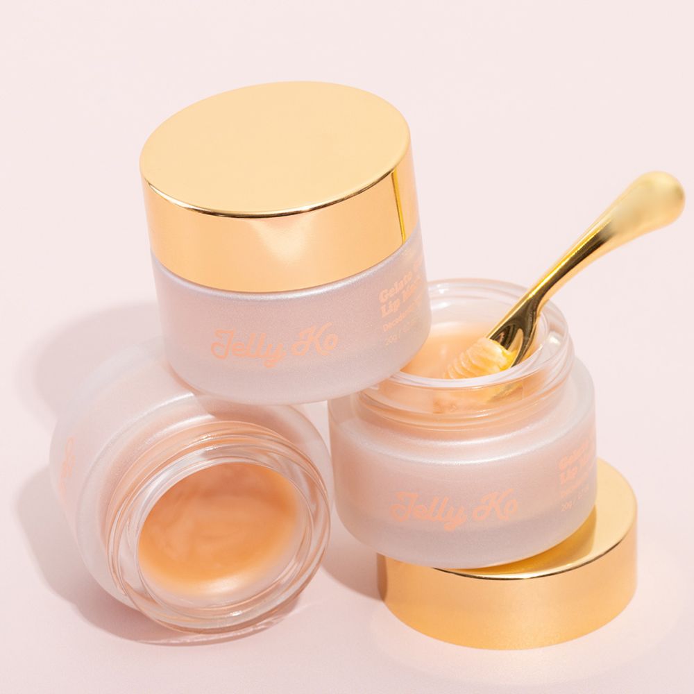 Jelly Ko Gelato Glaze Lip Mask 20g