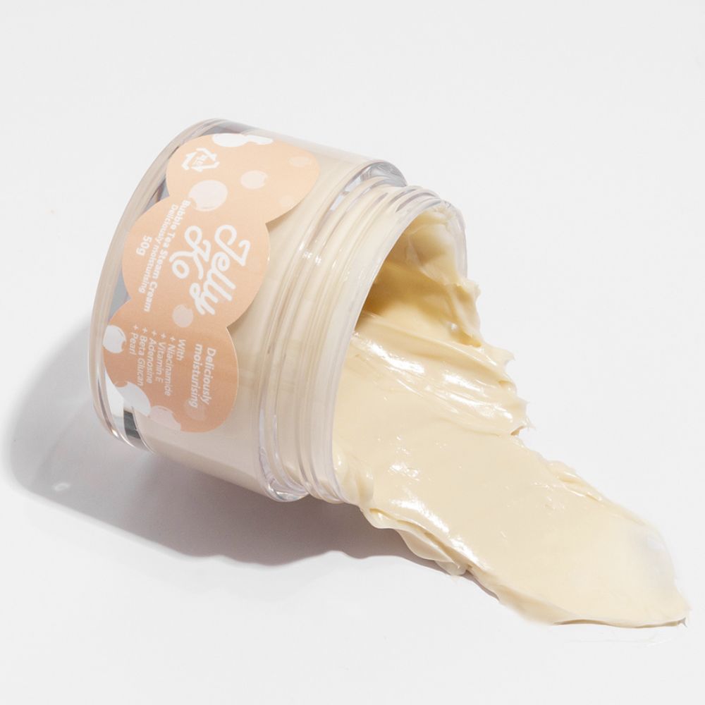 Jelly Ko Bubble Tea Steam Cream 50ml