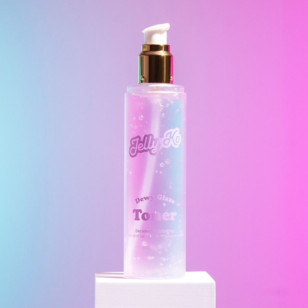 Jelly Ko Dewy Glaze Toner 155ml