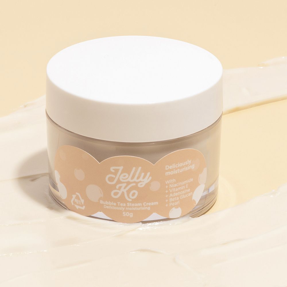 Jelly Ko Bubble Tea Steam Cream 50ml