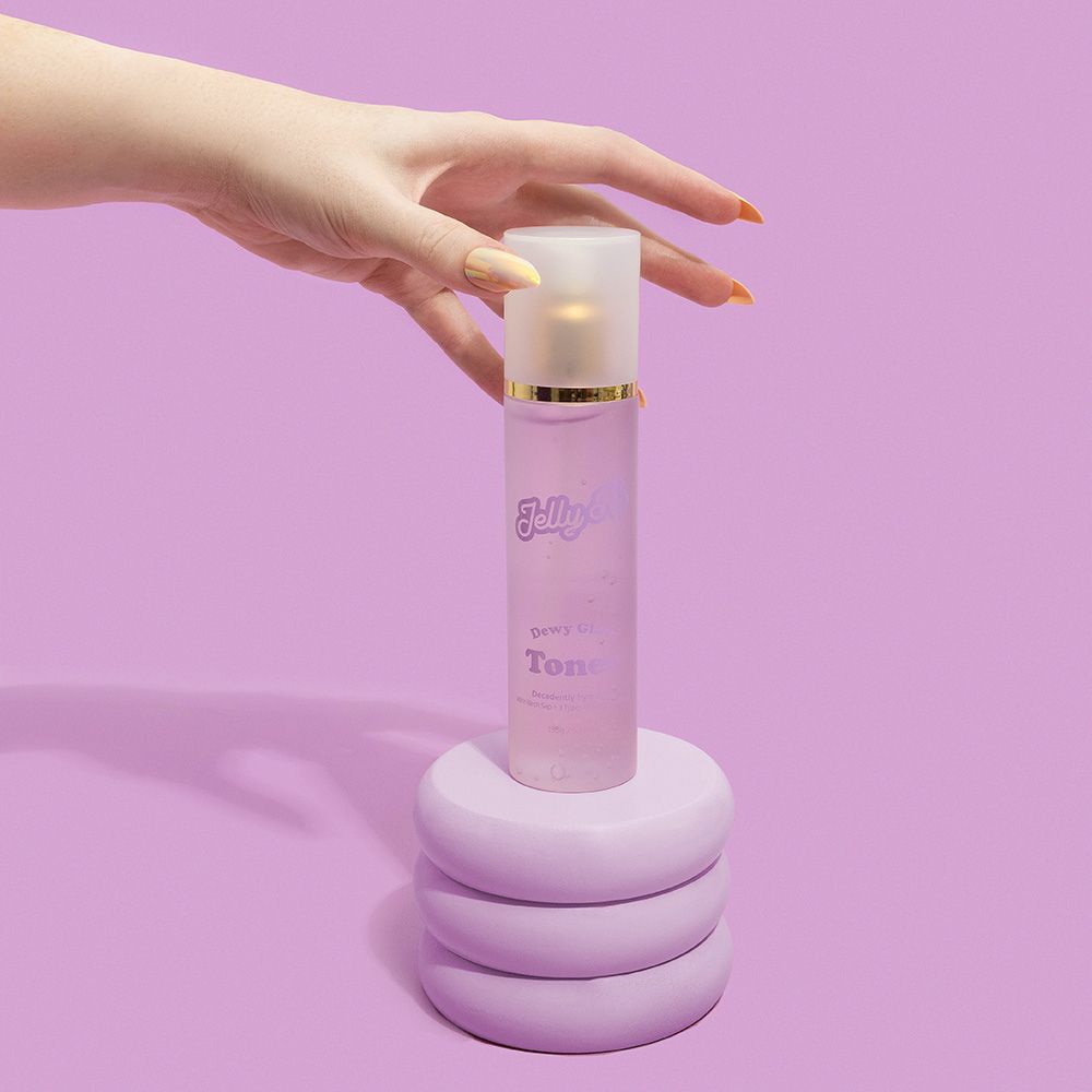 Jelly Ko Dewy Glaze Toner 155ml