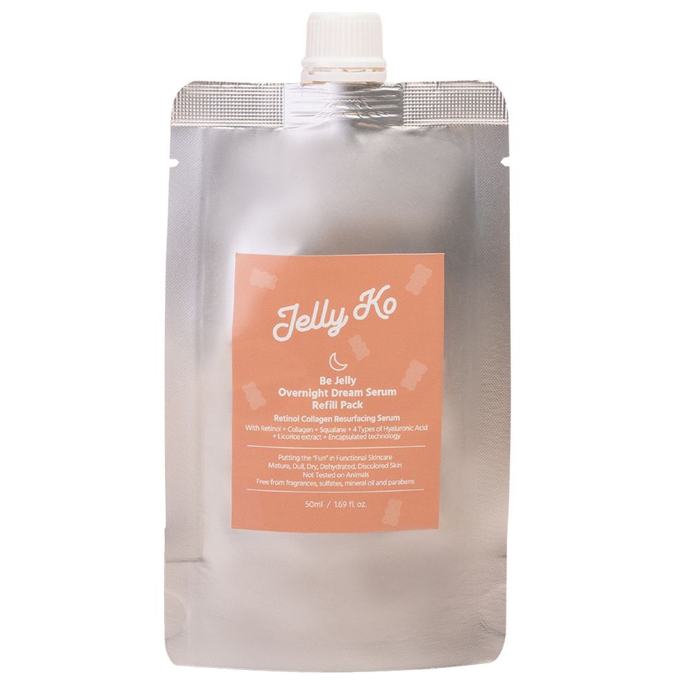 Jelly Ko Be Jelly Overnight Dream Serum Refill 50ml