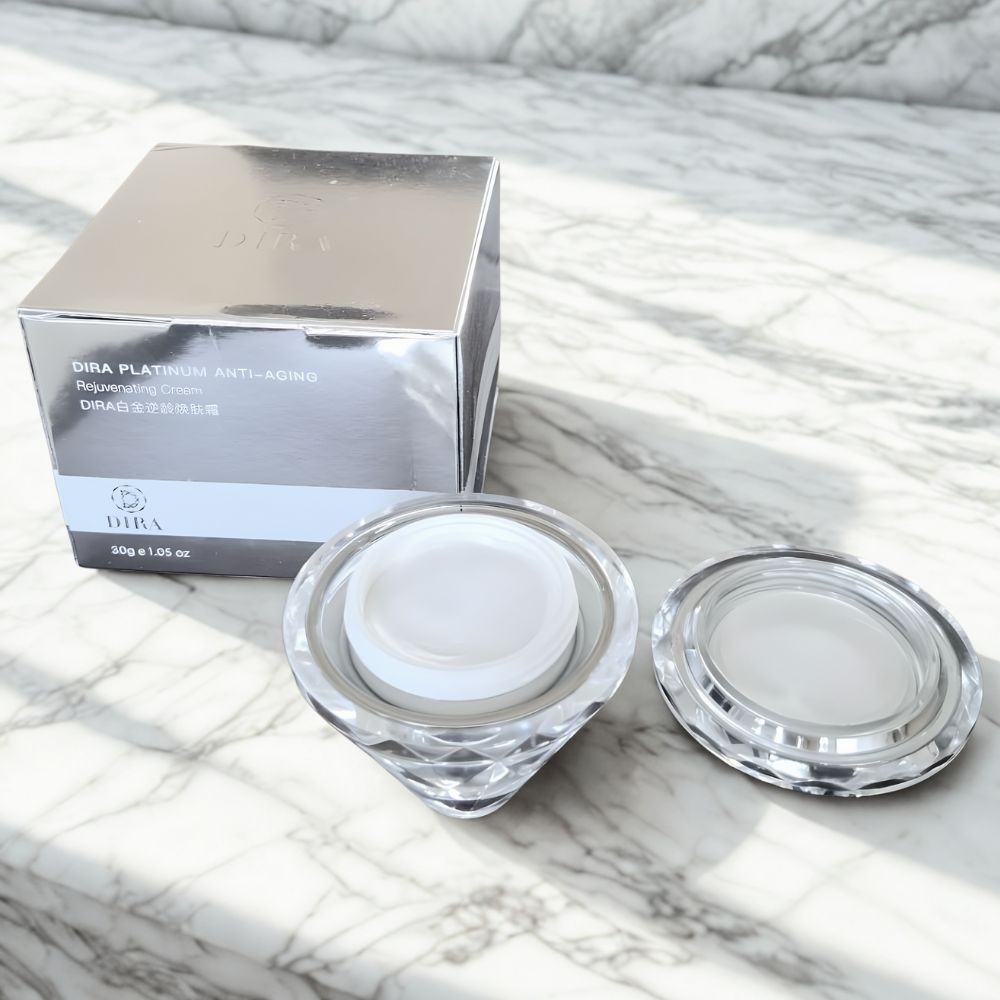 Dira Platinum Rejuvenating Cream 30g