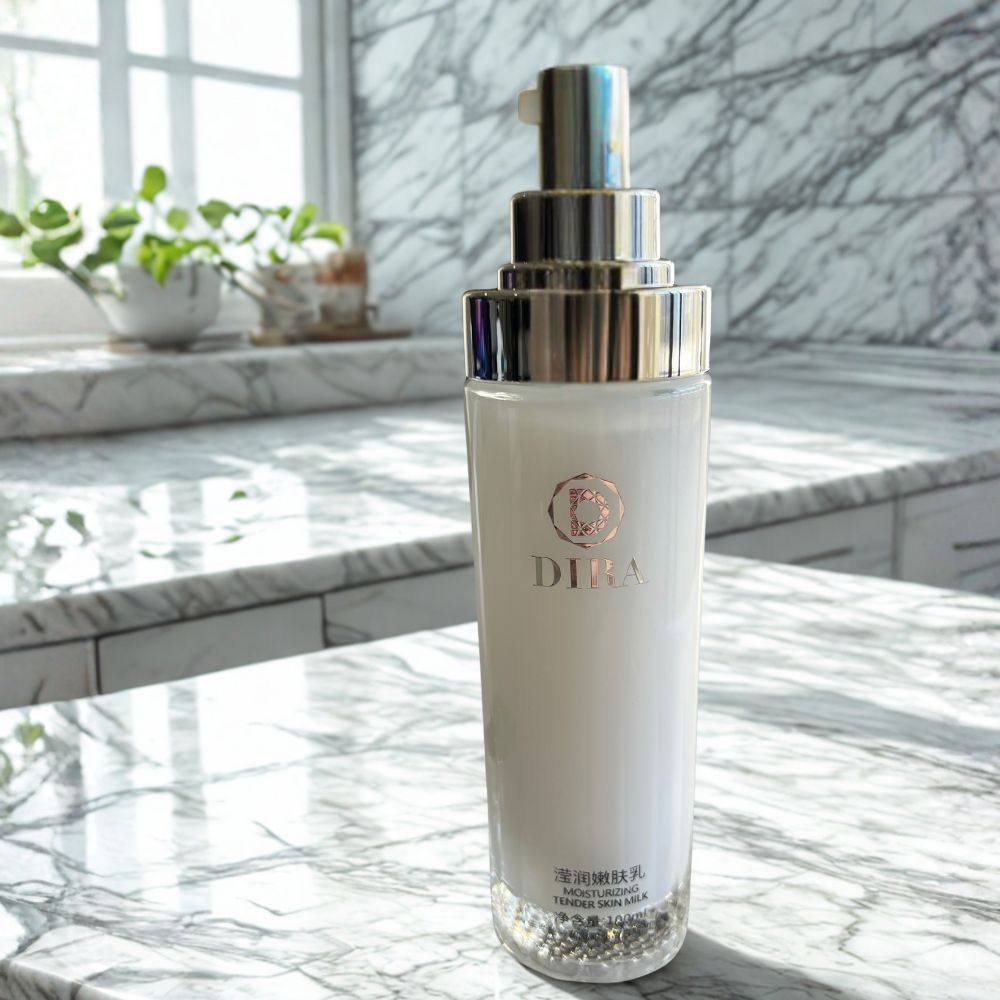 Dira Moisturising Tender Skin Milk 100ml