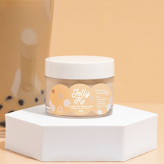 Jelly Ko Bubble Tea Steam Cream 50ml