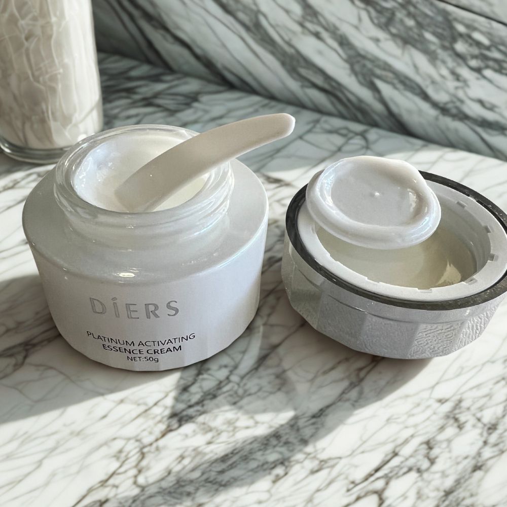Dira Platinum Activating Essence Cream 50g