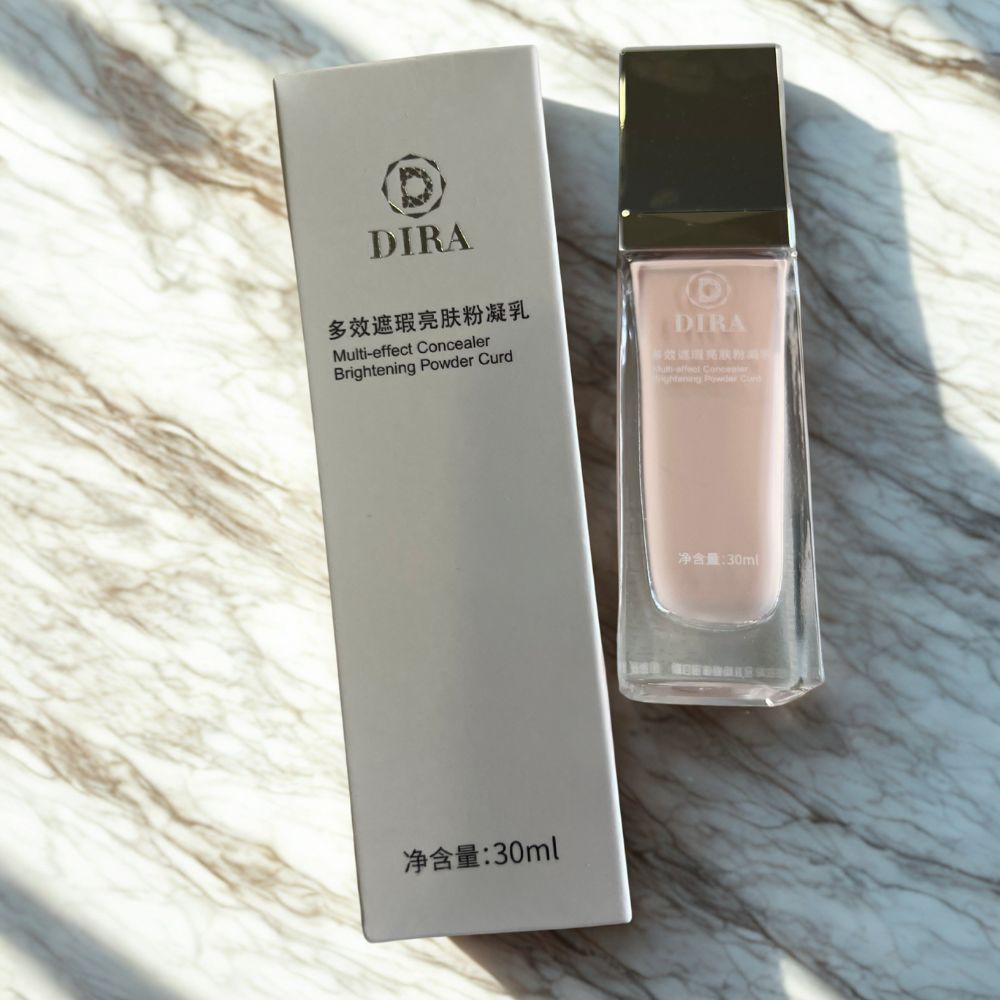 Dira Multi Effect Concealer Brightening Powder Curd 30ml