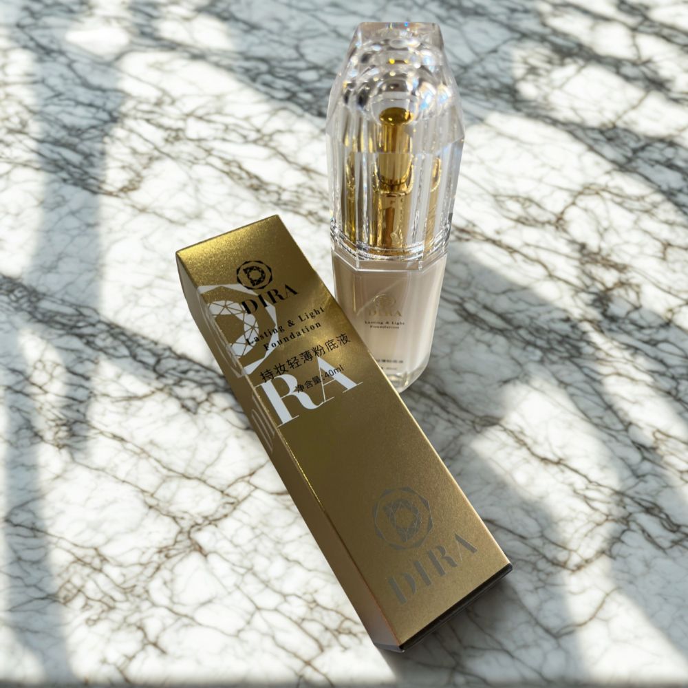 Dira Premium Lasting & Light Foundation 40ml