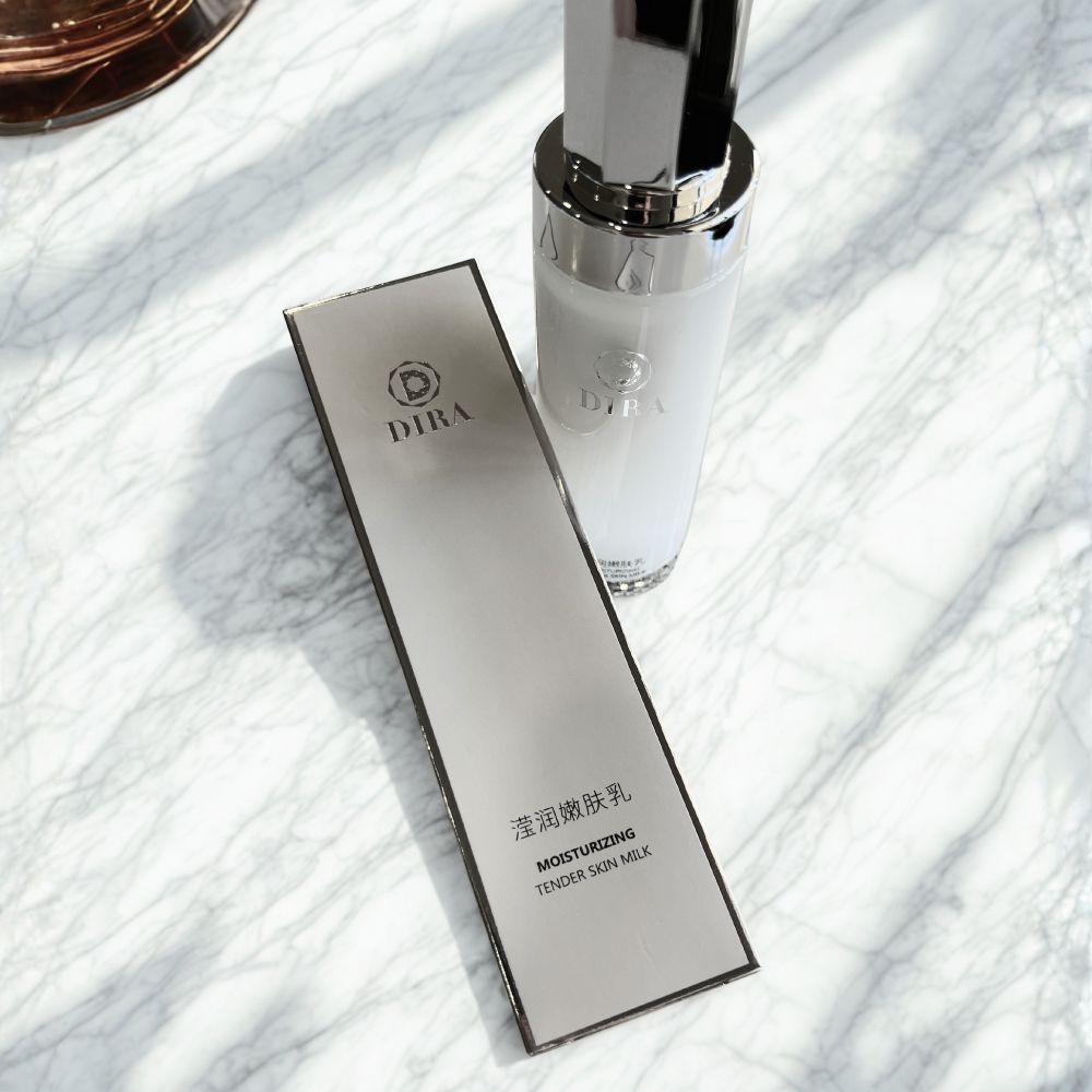 Dira Moisturising Tender Skin Milk 100ml
