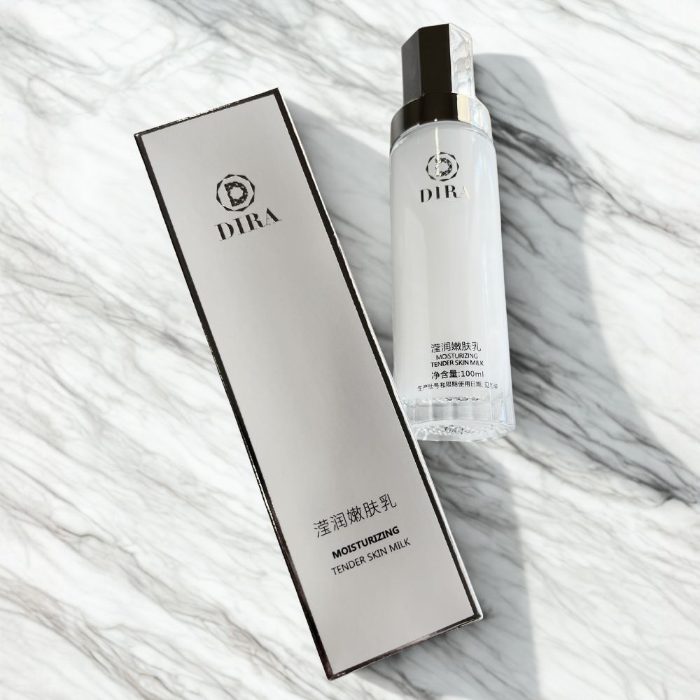 Dira Moisturising Tender Skin Milk 100ml