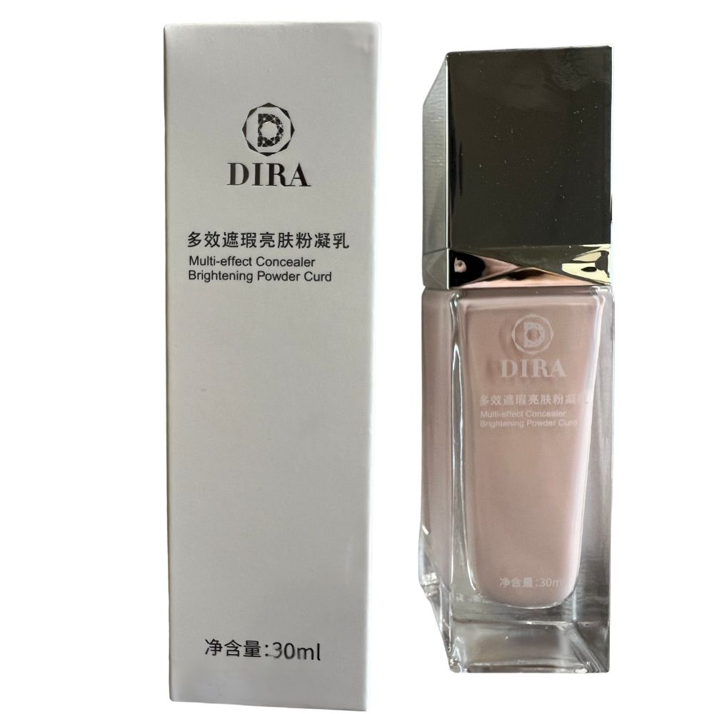 Dira Multi Effect Concealer Brightening Powder Curd 30ml