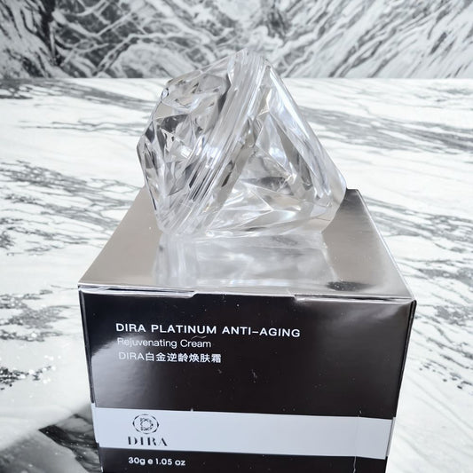 Dira Platinum Rejuvenating Cream 30g