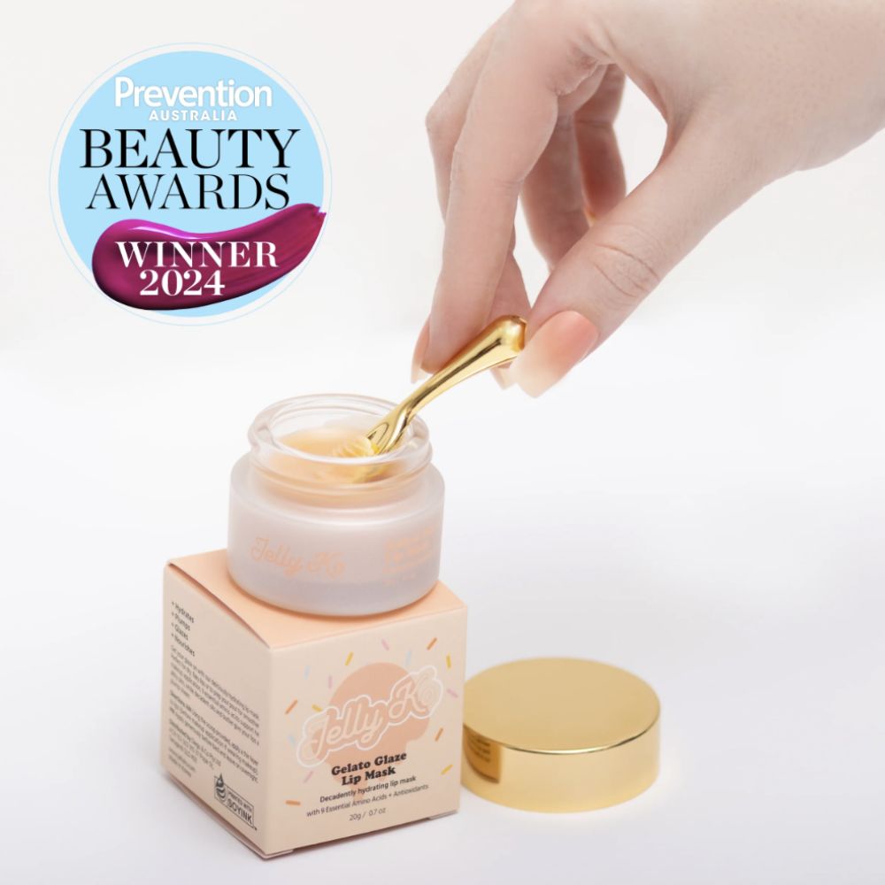 Jelly Ko Gelato Glaze Lip Mask 20g
