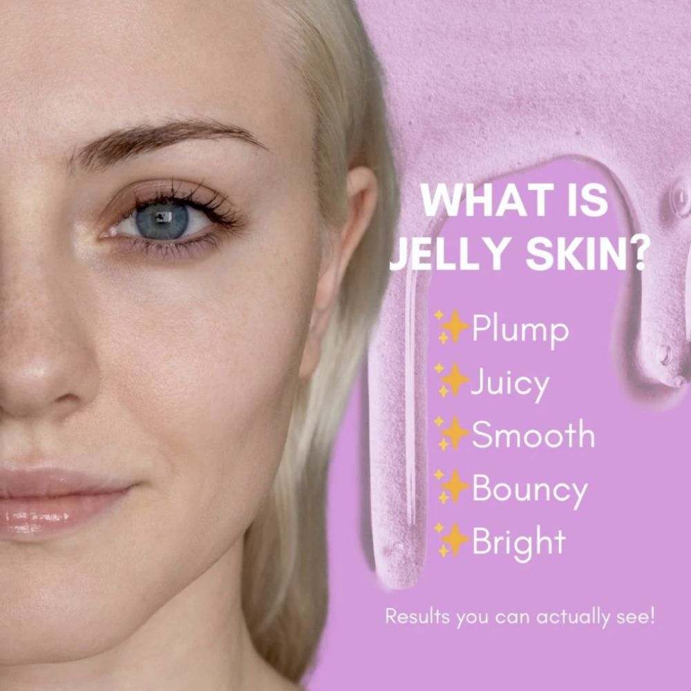 Jelly Ko Dewy Glaze Toner 155ml