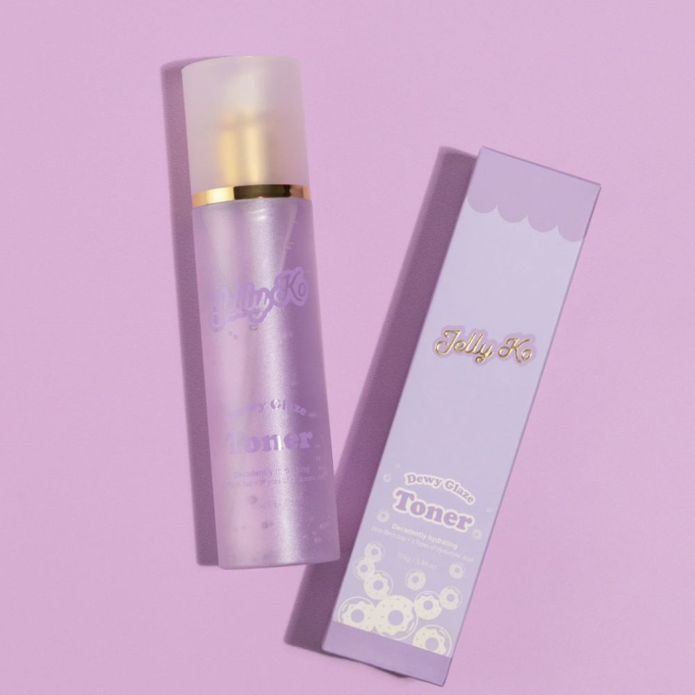 Jelly Ko Dewy Glaze Toner 155ml