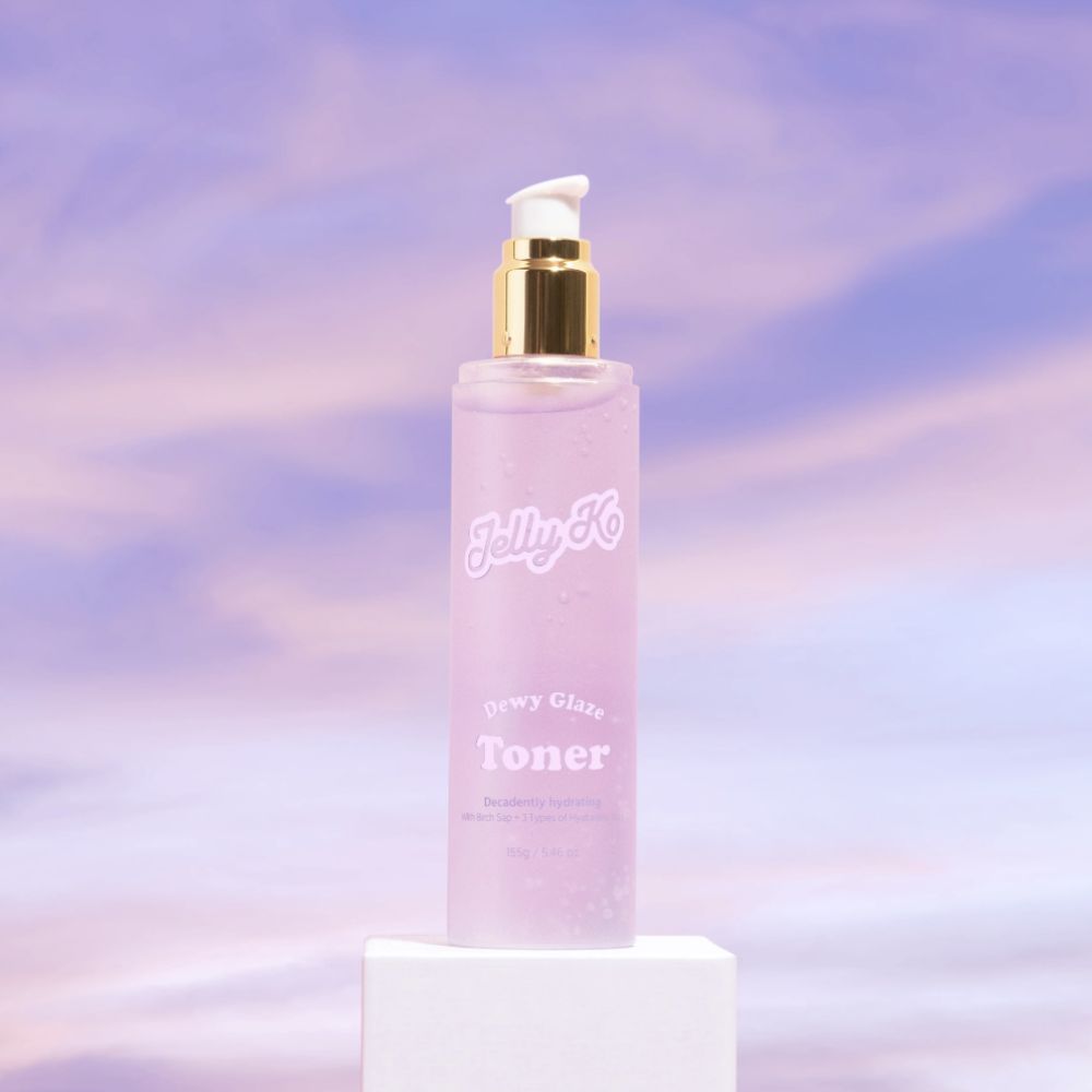 Jelly Ko Dewy Glaze Toner 155ml