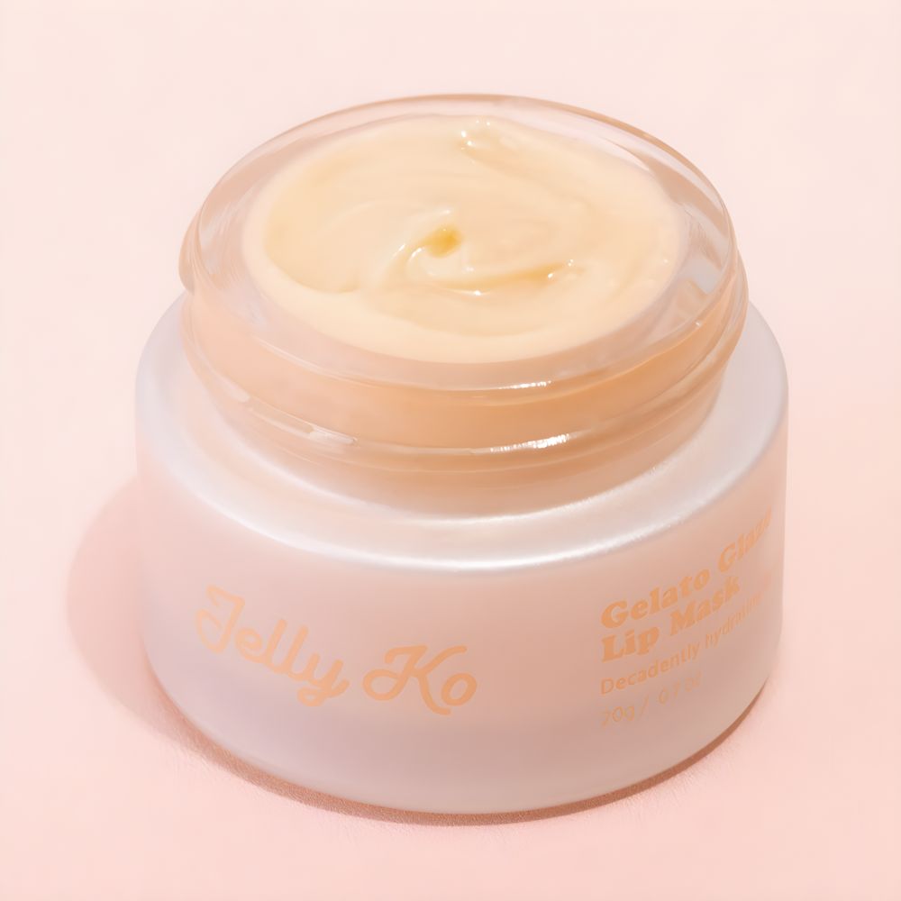 Jelly Ko Gelato Glaze Lip Mask 20g