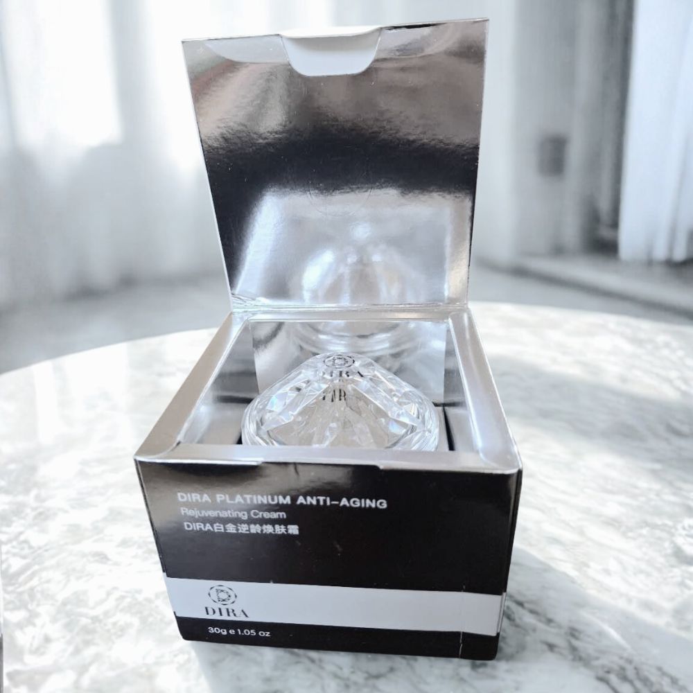 Dira Platinum Rejuvenating Cream 30g