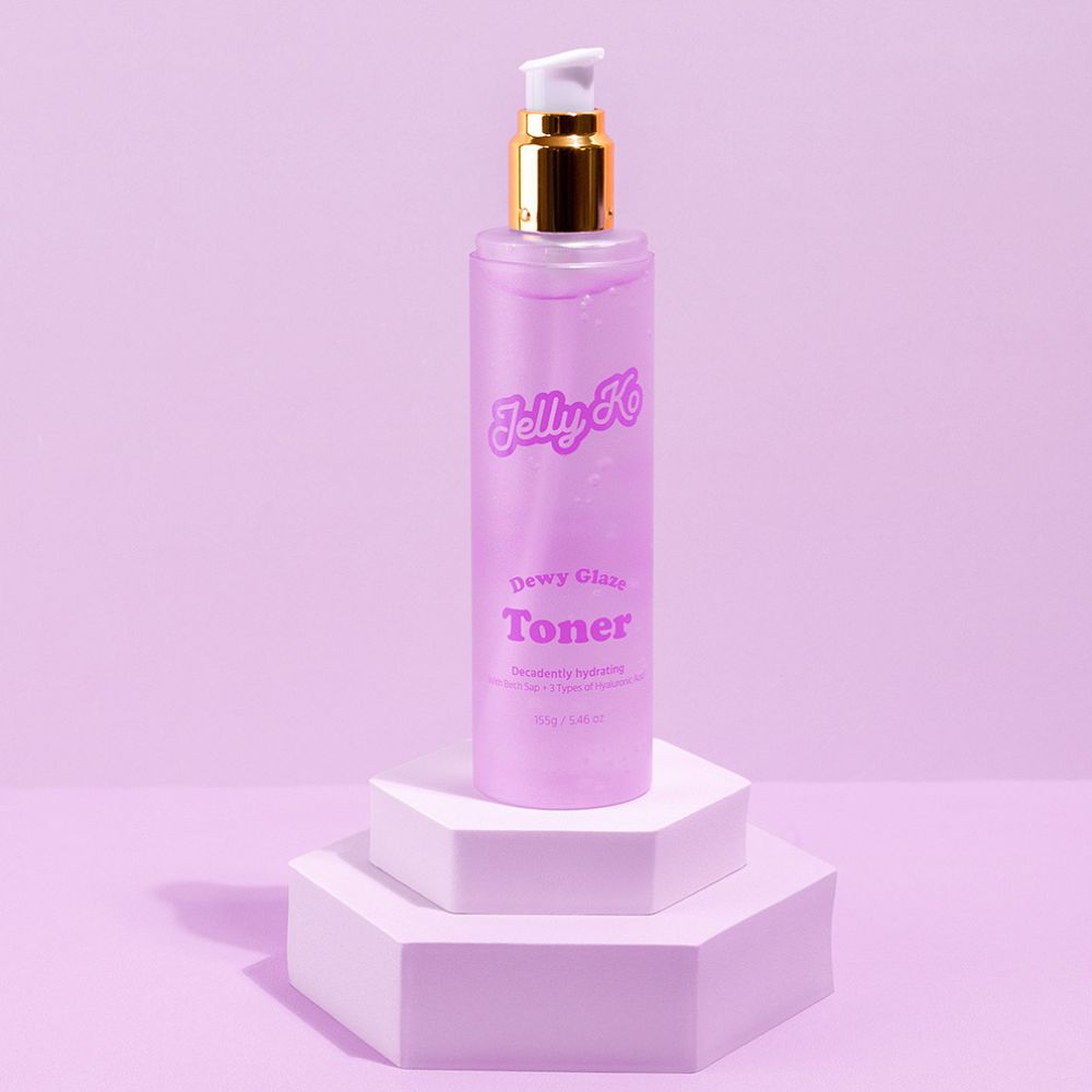 Jelly Ko Dewy Glaze Toner 155ml