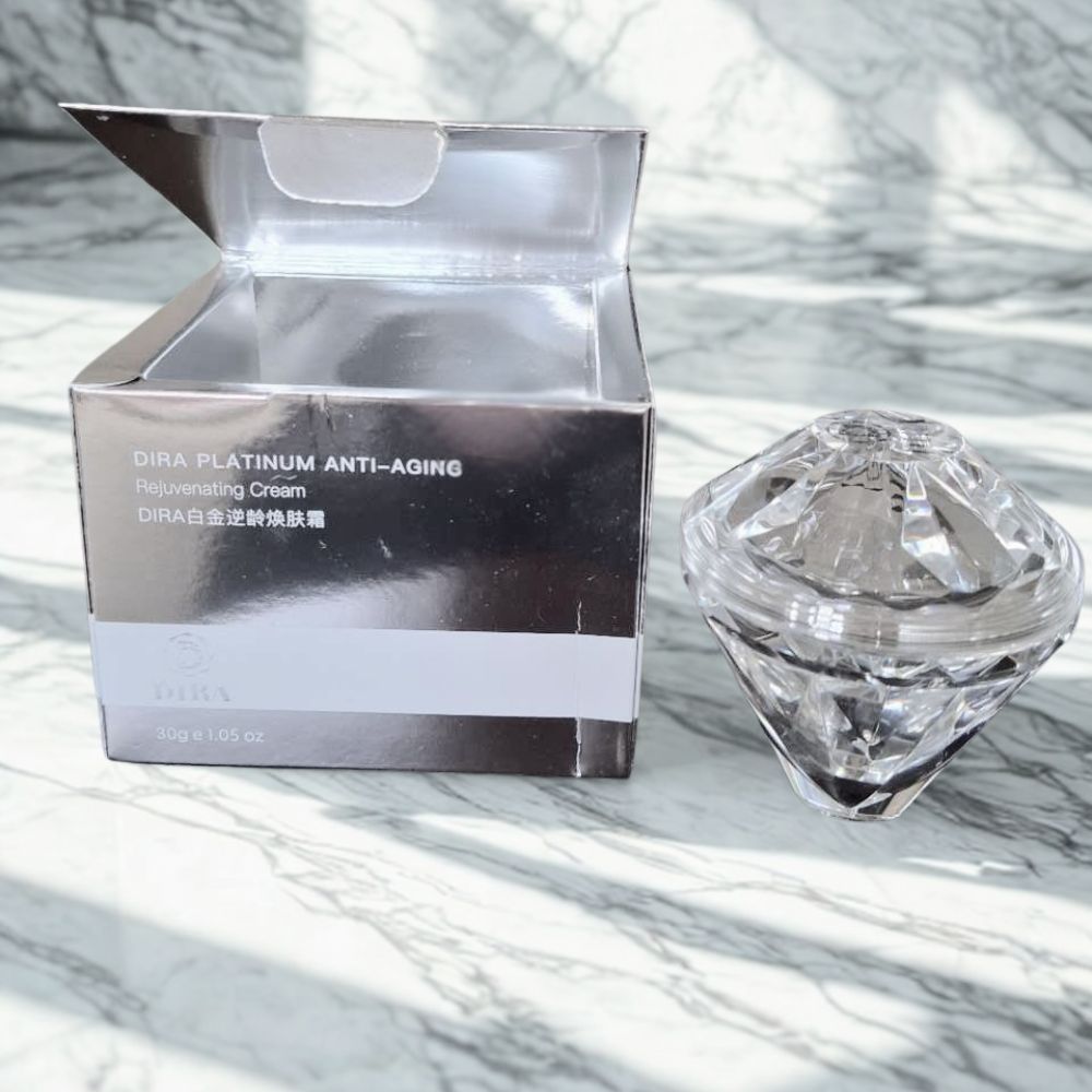 Dira Platinum Rejuvenating Cream 30g