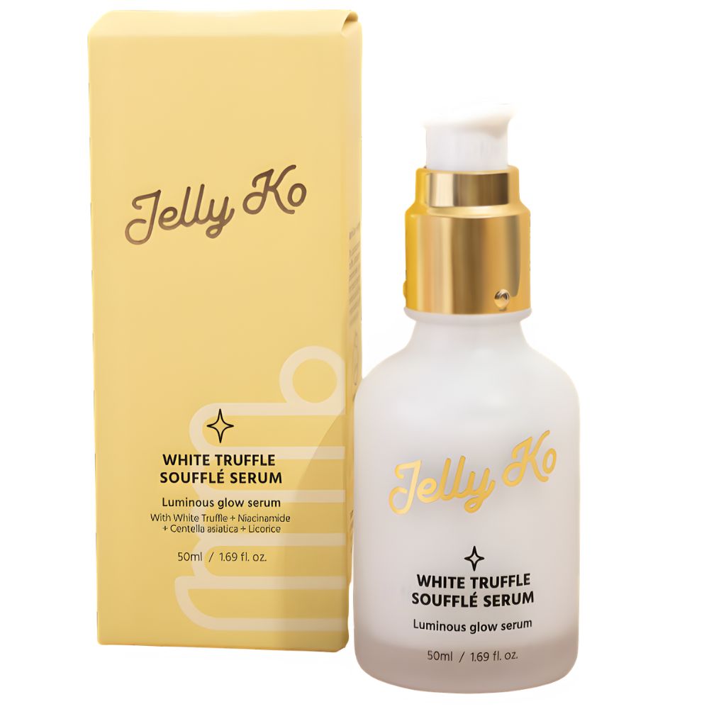 Jelly Ko White Truffle Soufflé Serum 50ml