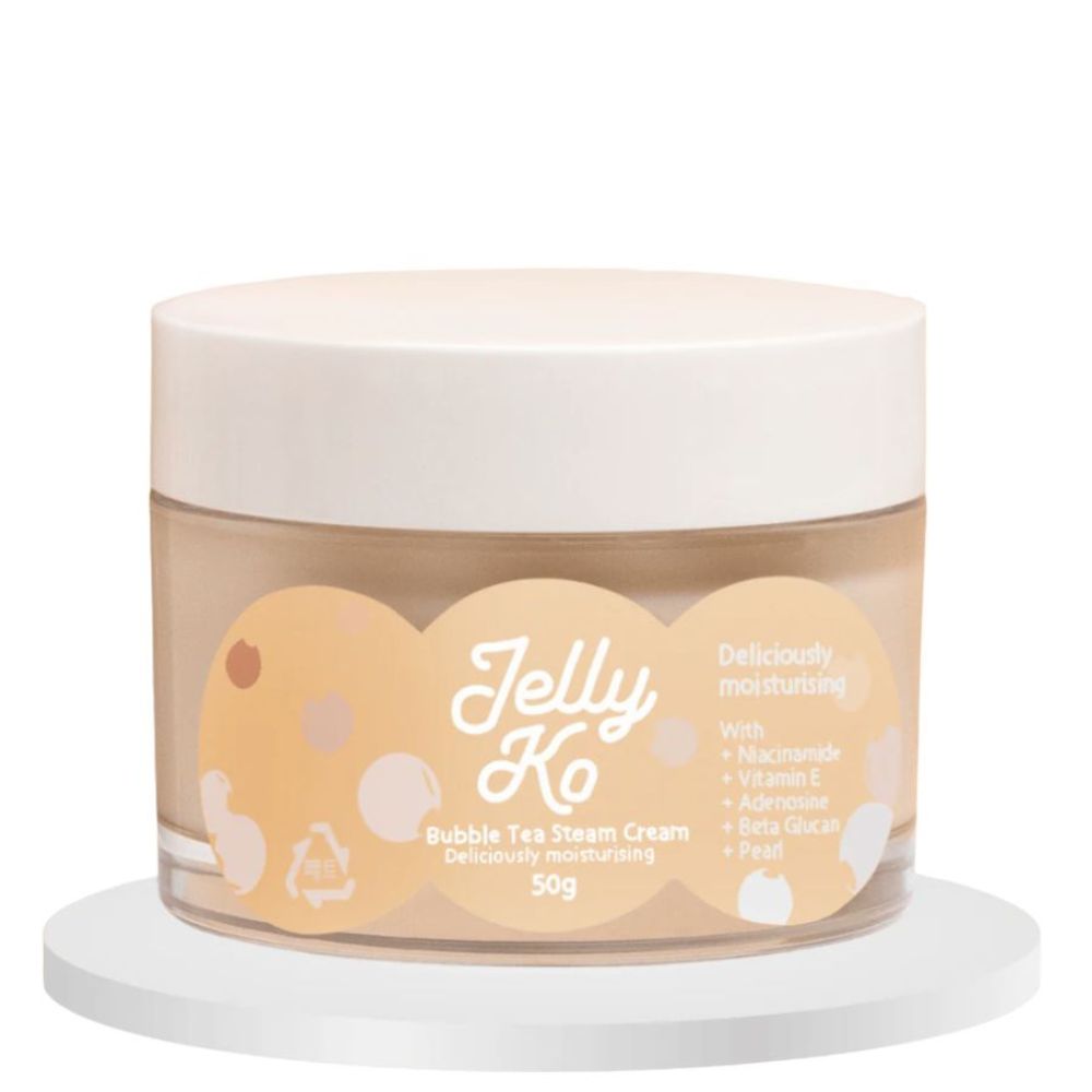 Jelly Ko Bubble Tea Steam Cream 50ml