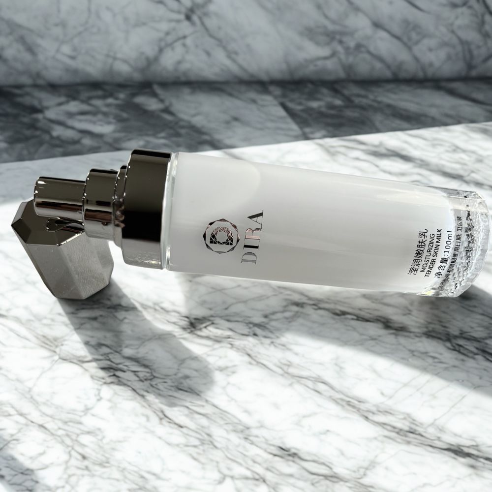 Dira Moisturising Tender Skin Milk 100ml