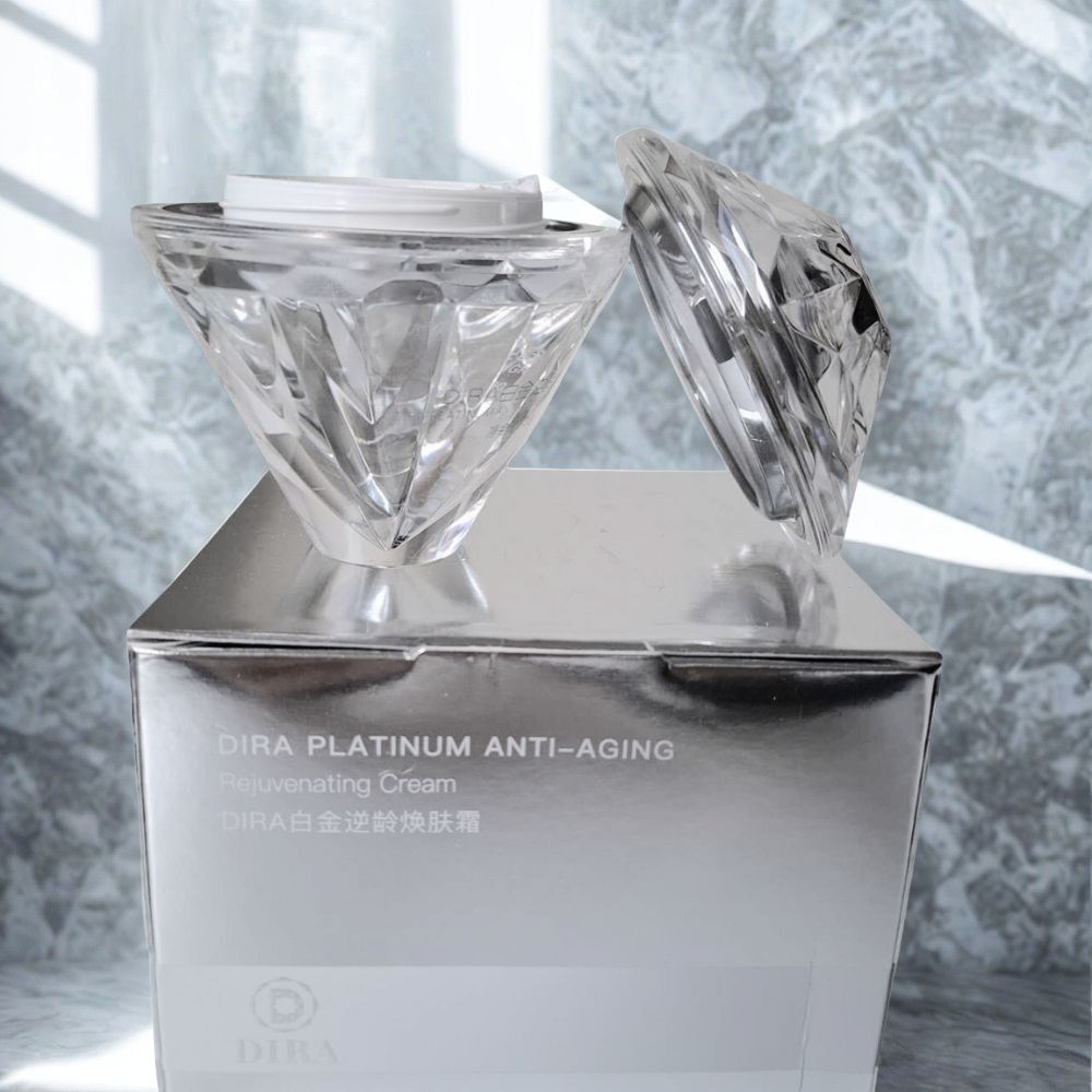 Dira Platinum Rejuvenating Cream 30g