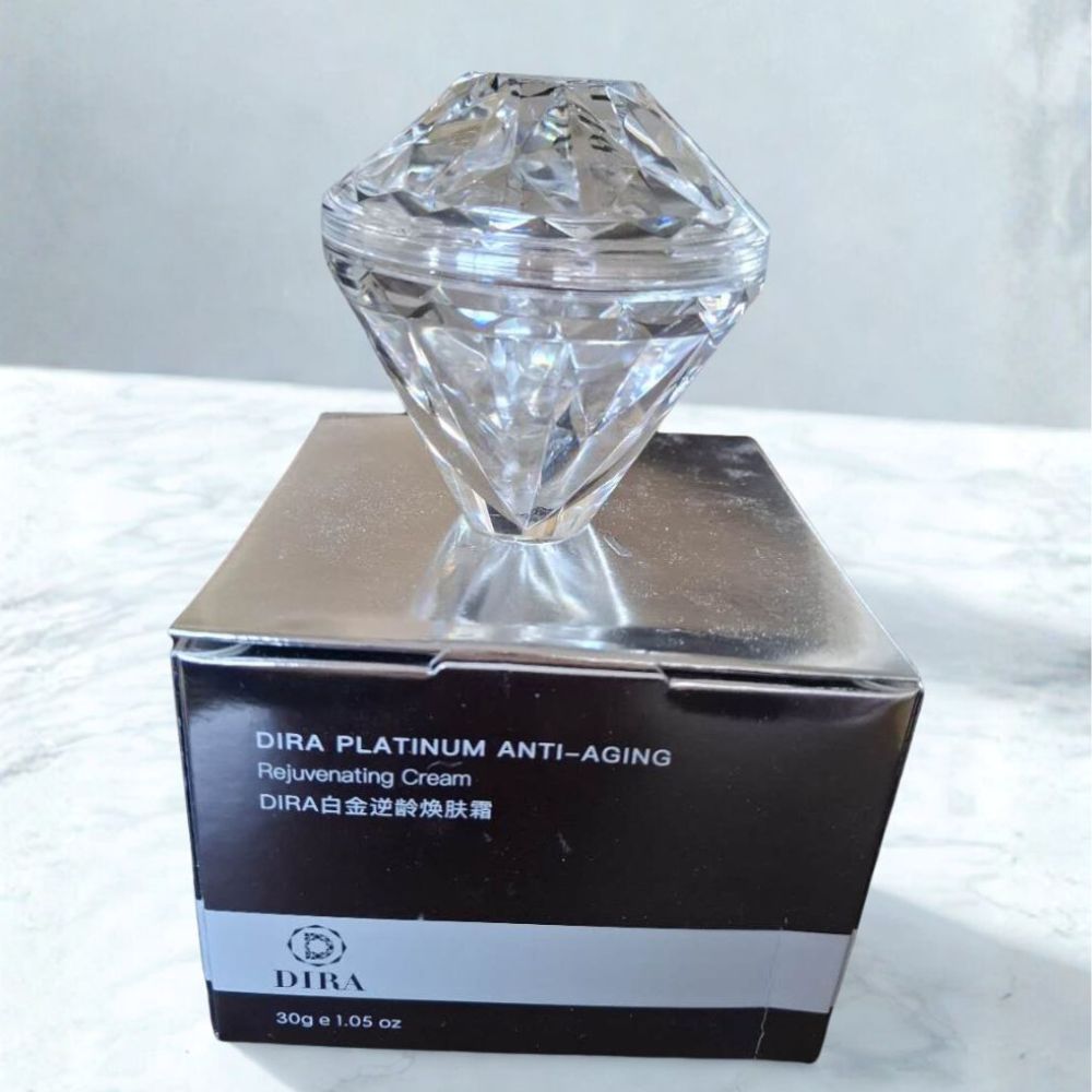 Dira Platinum Rejuvenating Cream 30g