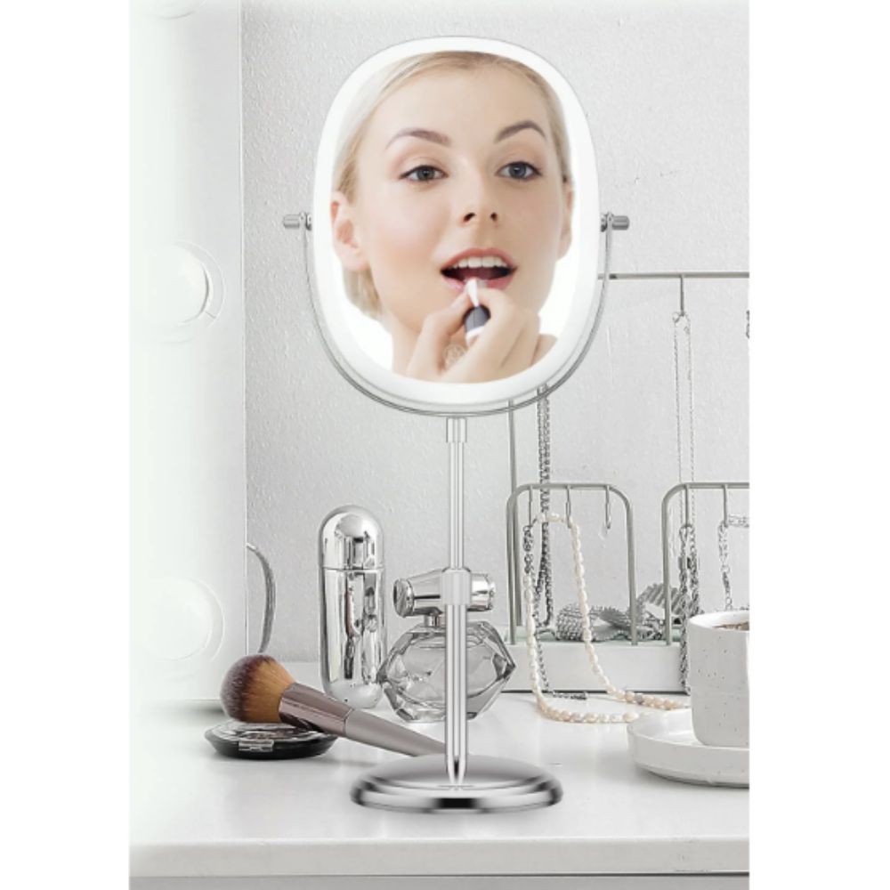 Wellcare Table Makeup Mirror