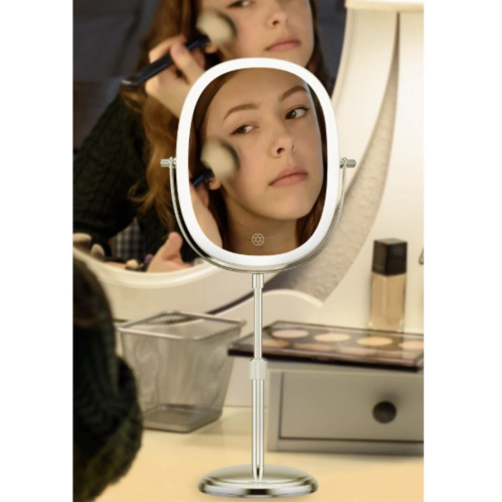 Wellcare Table Makeup Mirror