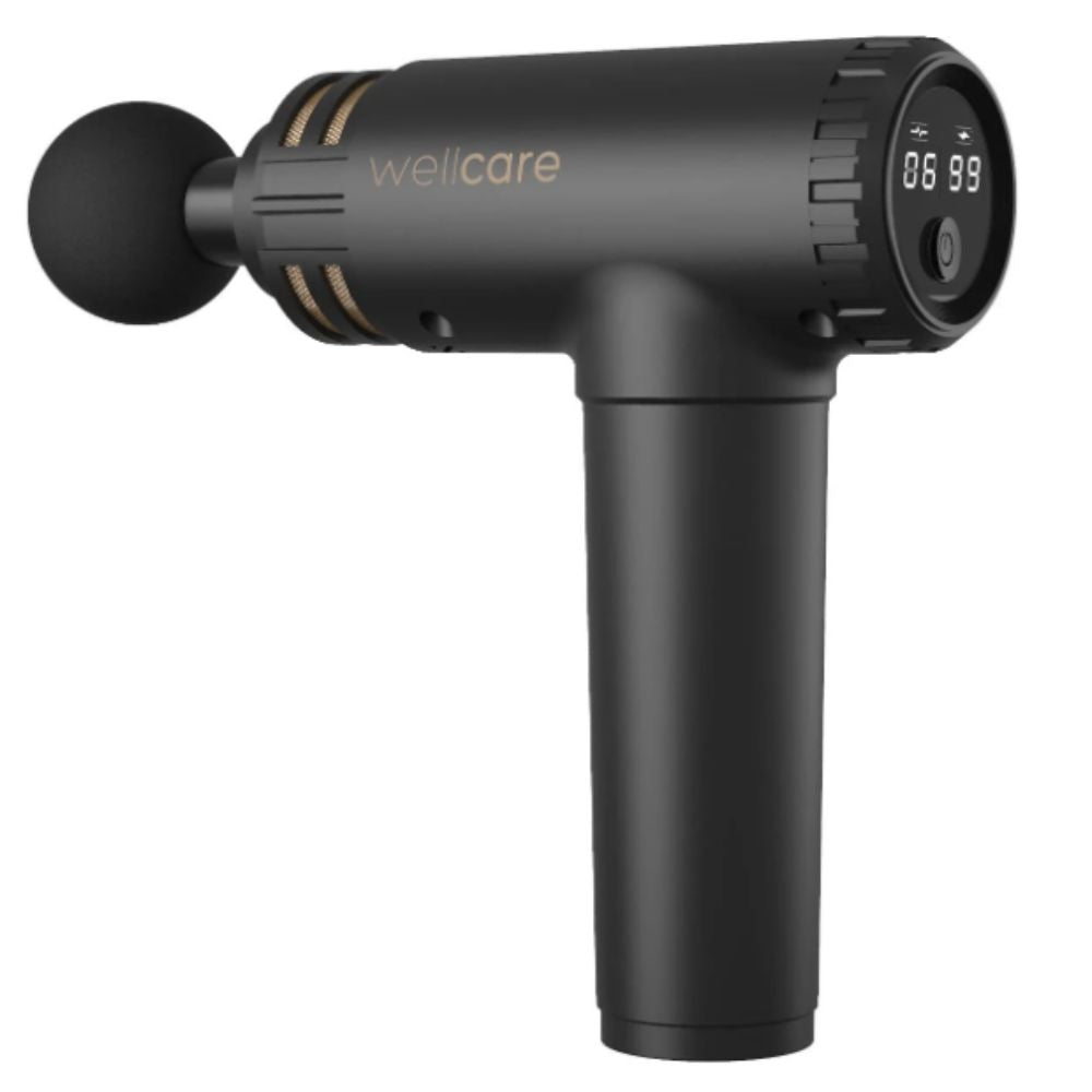 Wellcare Precision Impact Massage Gun