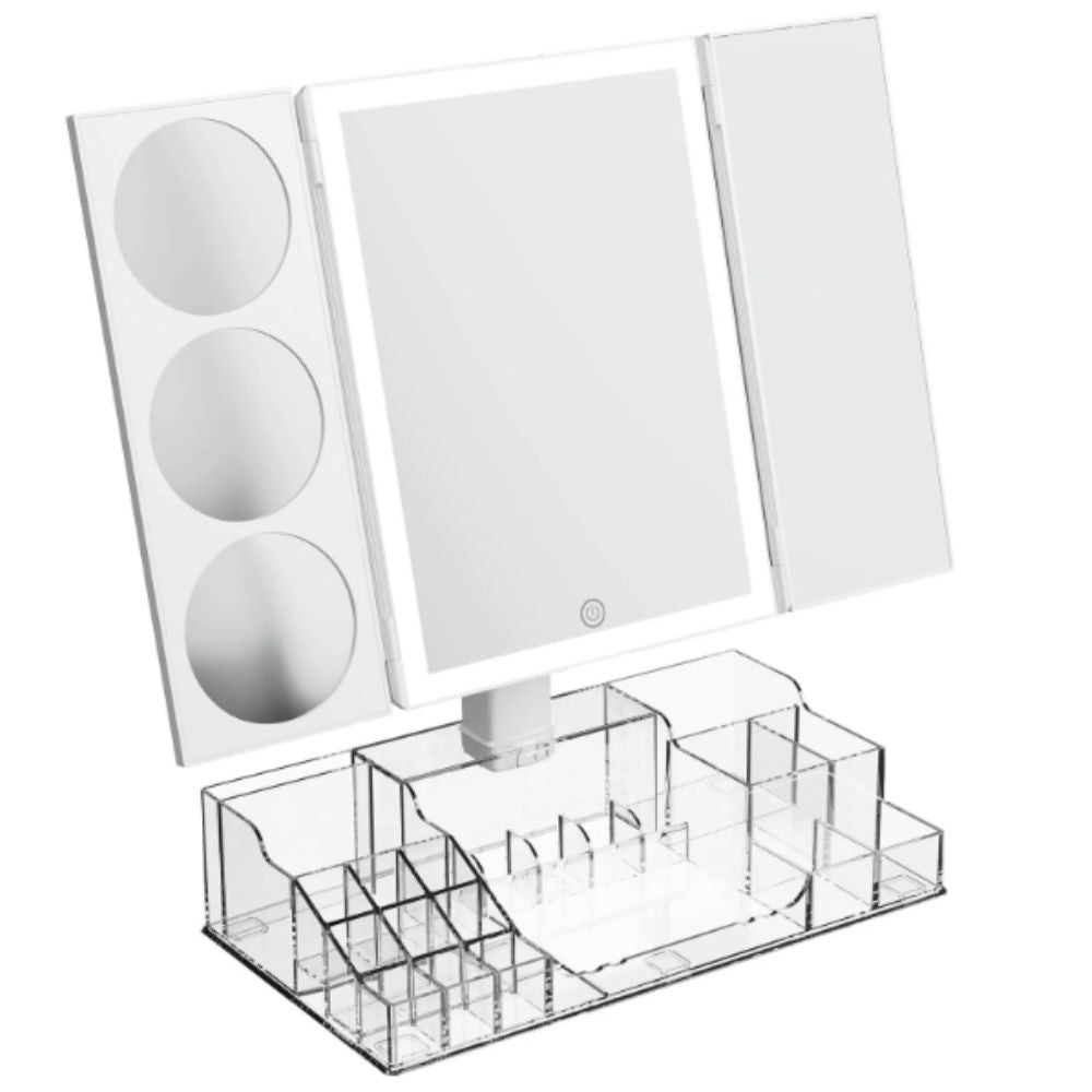 Wellcare LED Beauty Mirror