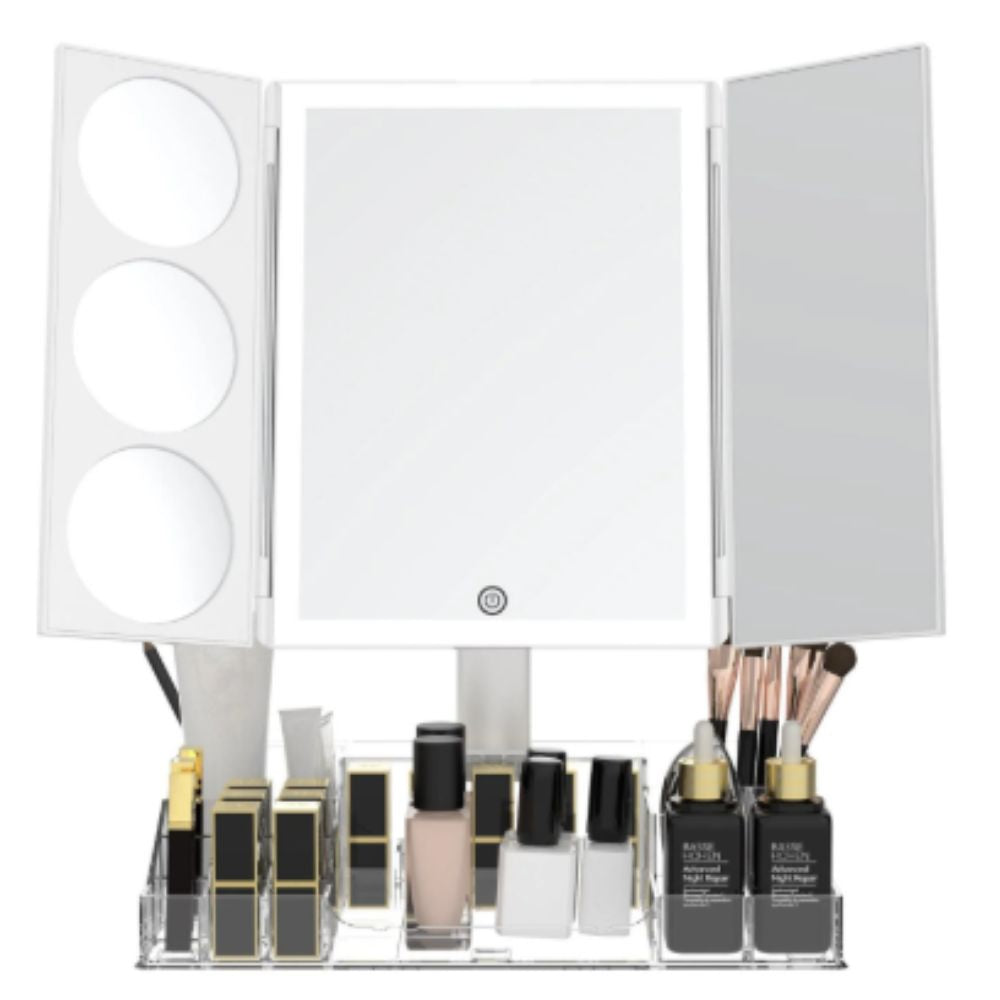 Wellcare LED Beauty Mirror