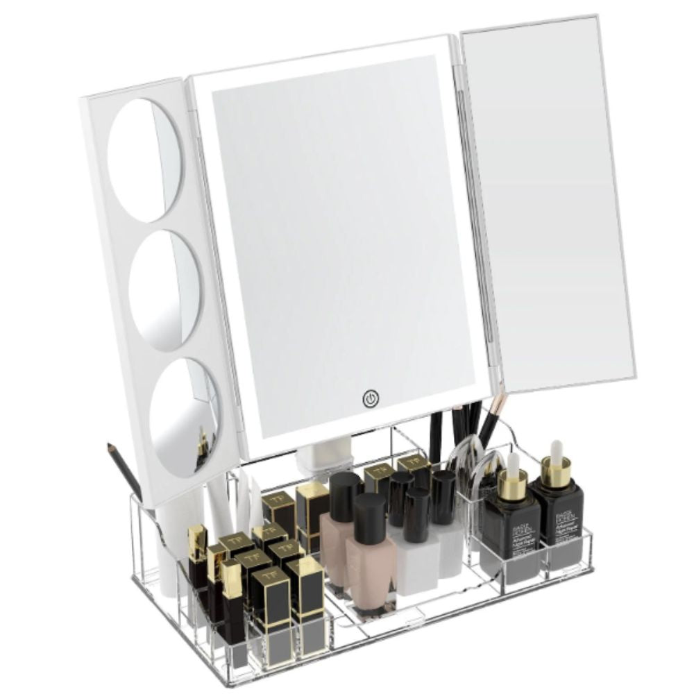 Wellcare LED Beauty Mirror