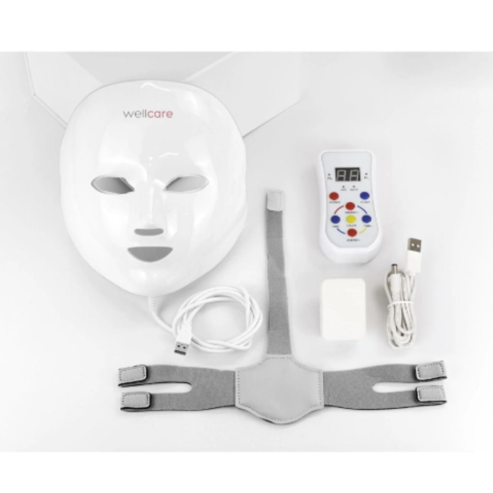 Wellcare LED Face Mask