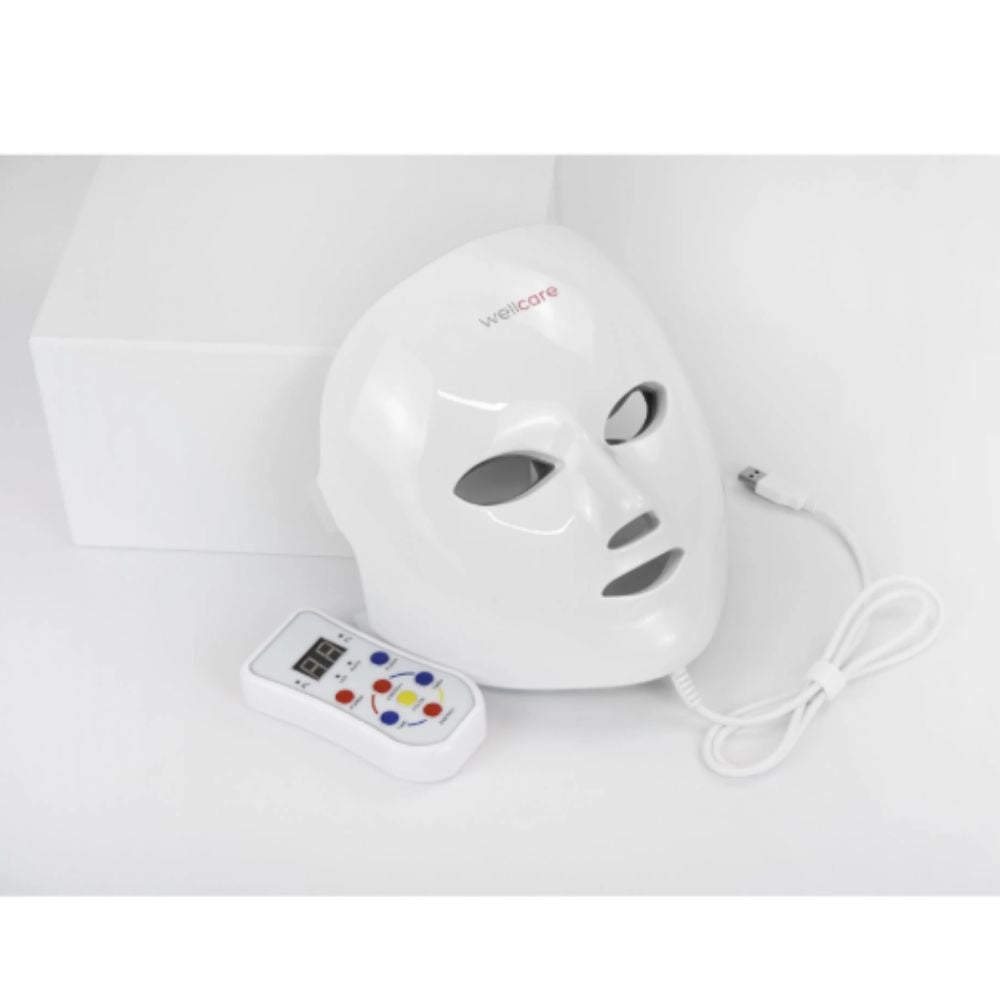 Wellcare LED Face Mask