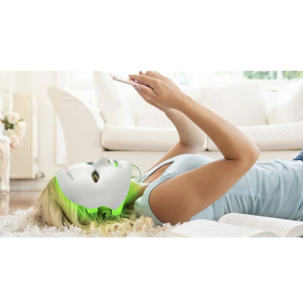 Wellcare LED Face Mask