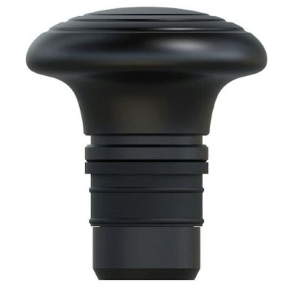 Wellcare Mini Percussion Massage Gun in Black