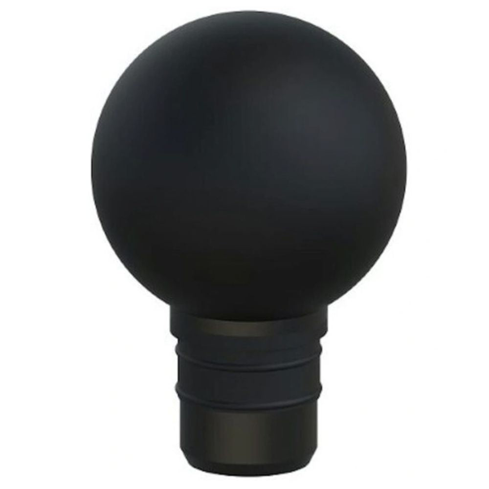 Wellcare Mini Percussion Massage Gun in Black