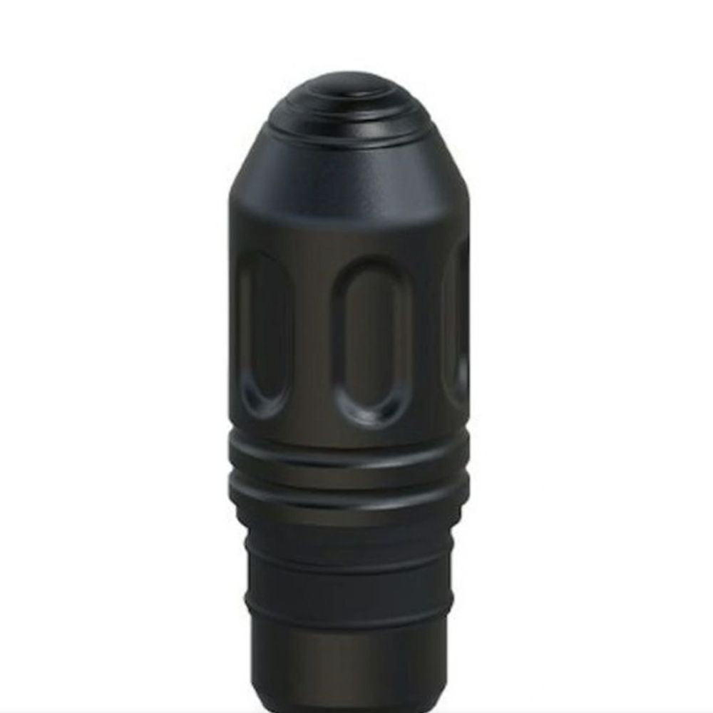 Wellcare Mini Percussion Massage Gun in Black