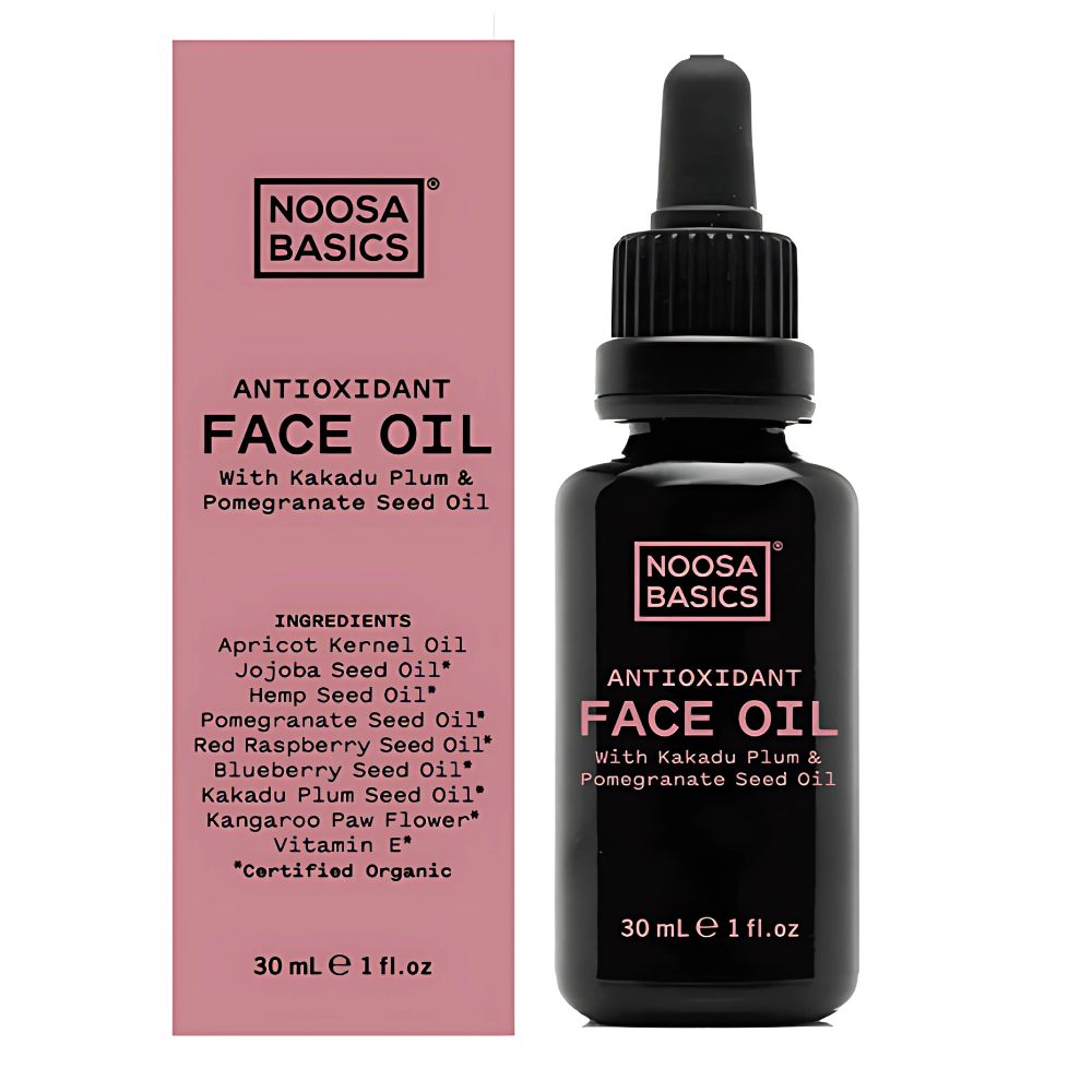 Noosa Basics Antioxidant Face Oil 30ml