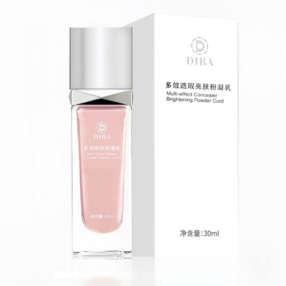 Dira Multi Effect Concealer Brightening Powder Curd 30ml