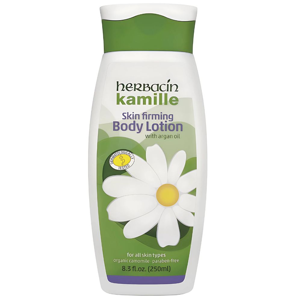 Herbacin Skin‑Firming Body Lotion 300 ml