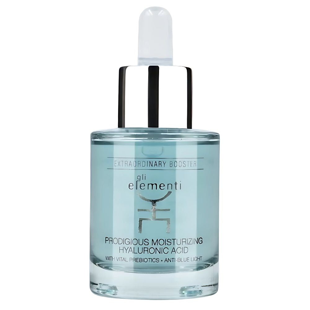 Gli Elementi Prodigious Moisturizing Hyaluronic Acid 30ml