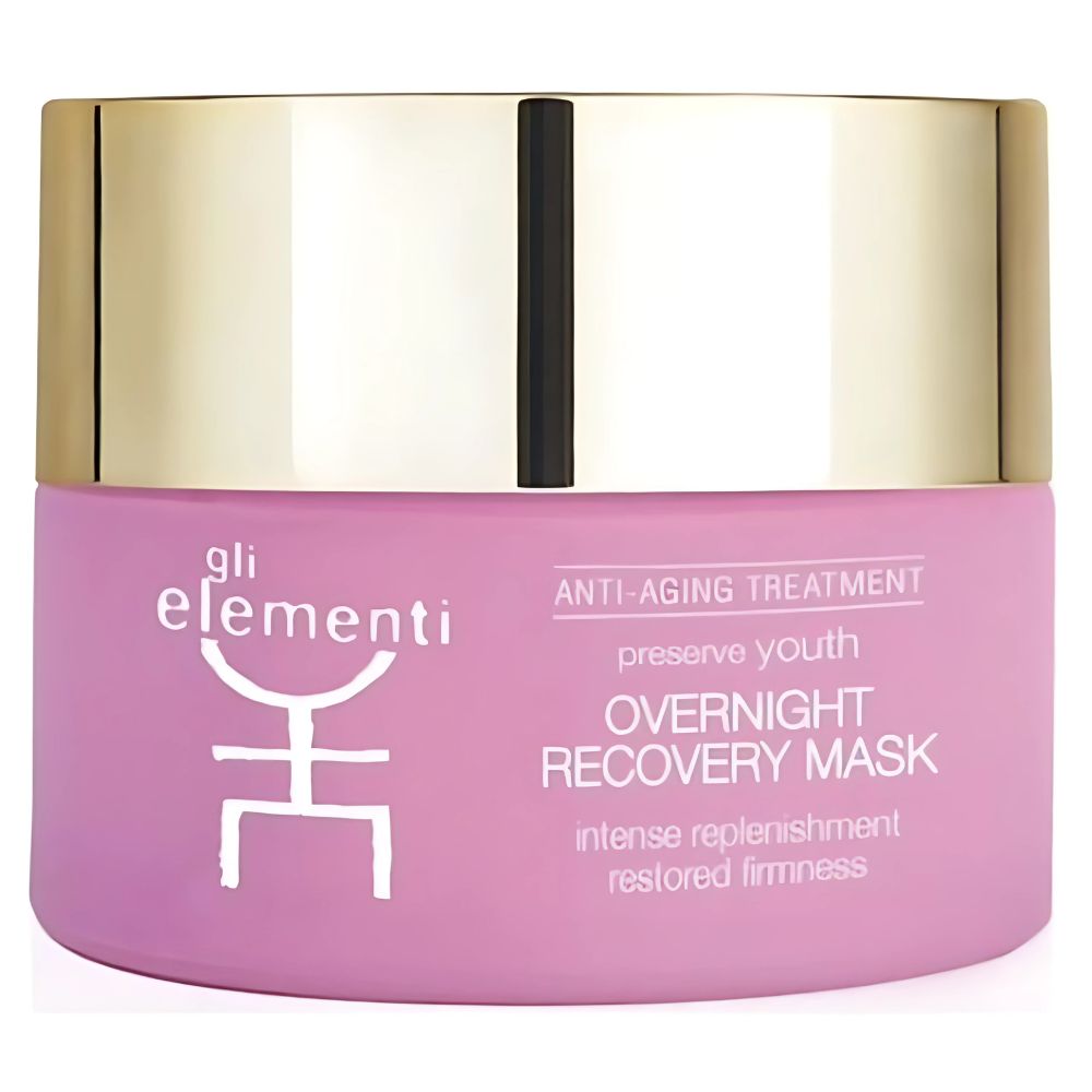 Gli Elementi Overnight Recovery Mask 50ml