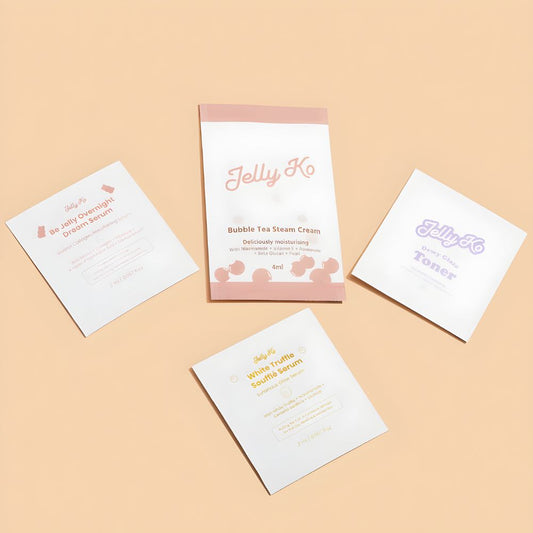 Jelly Ko Trial Set