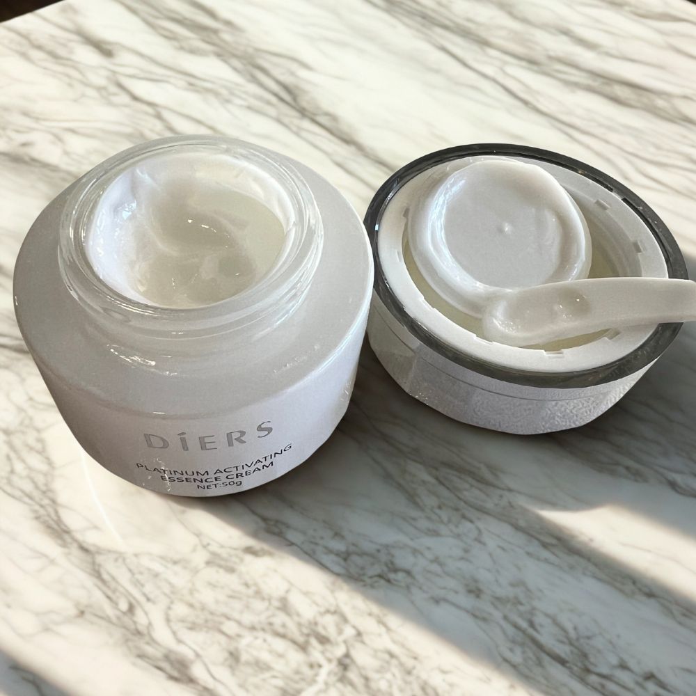 Dira Platinum Activating Essence Cream 50g