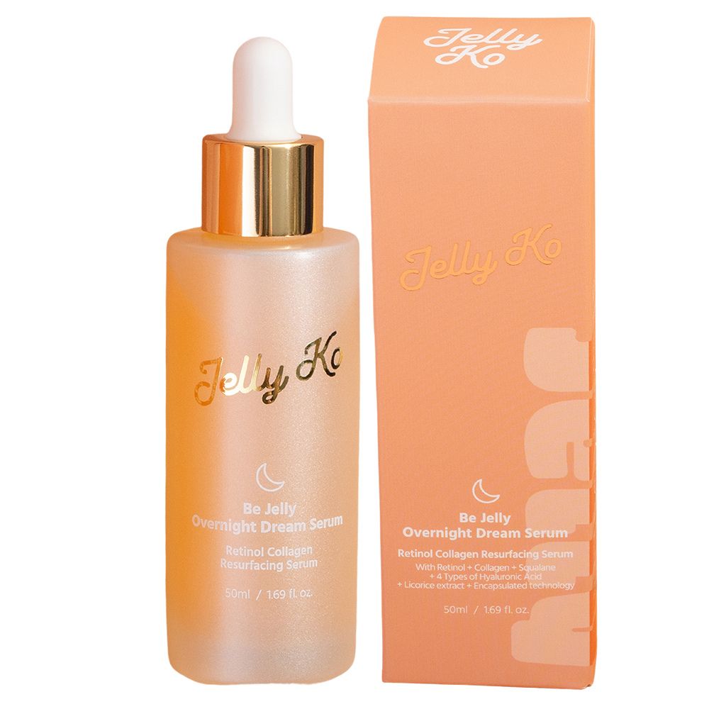 Jelly Ko Be Jelly Overnight Dream Serum 50ml